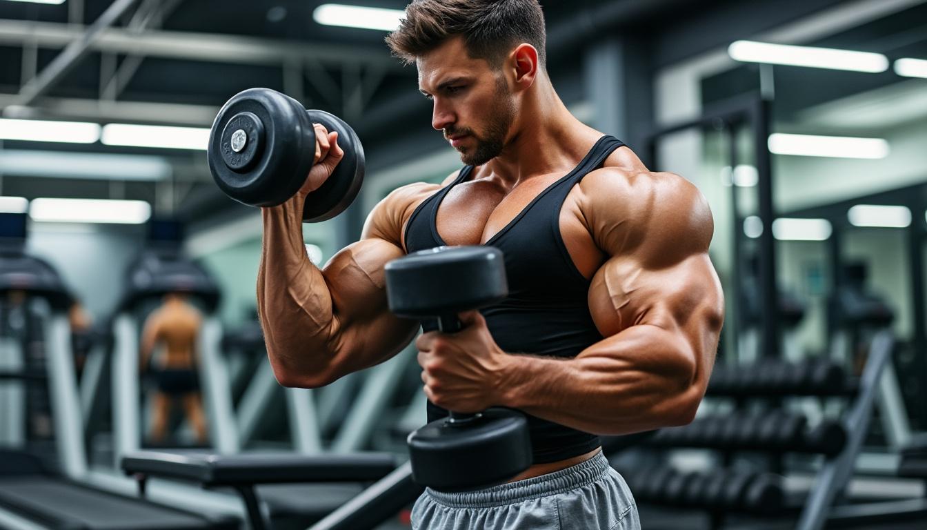 Quels sont les meilleurs exercices pour prendre du muscle ? 2 découvrez les exercices les plus efficaces pour prendre du muscle rapidement et durablement. conseils, techniques et exemples pour optimiser vos séances de musculation.