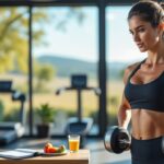 découvrez des astuces efficaces pour maintenir votre motivation tout au long de votre transformation physique et atteindre vos objectifs santé et fitness avec succès.