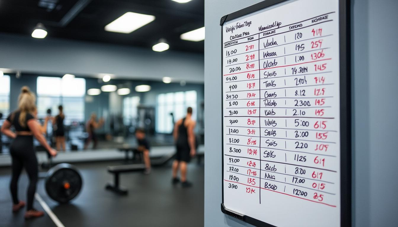 Comment savoir si on perd du muscle au lieu de la graisse ? 3 découvrez comment distinguer la perte de muscle de la perte de graisse grâce à nos conseils pratiques et indicateurs clés pour bien suivre votre progression.