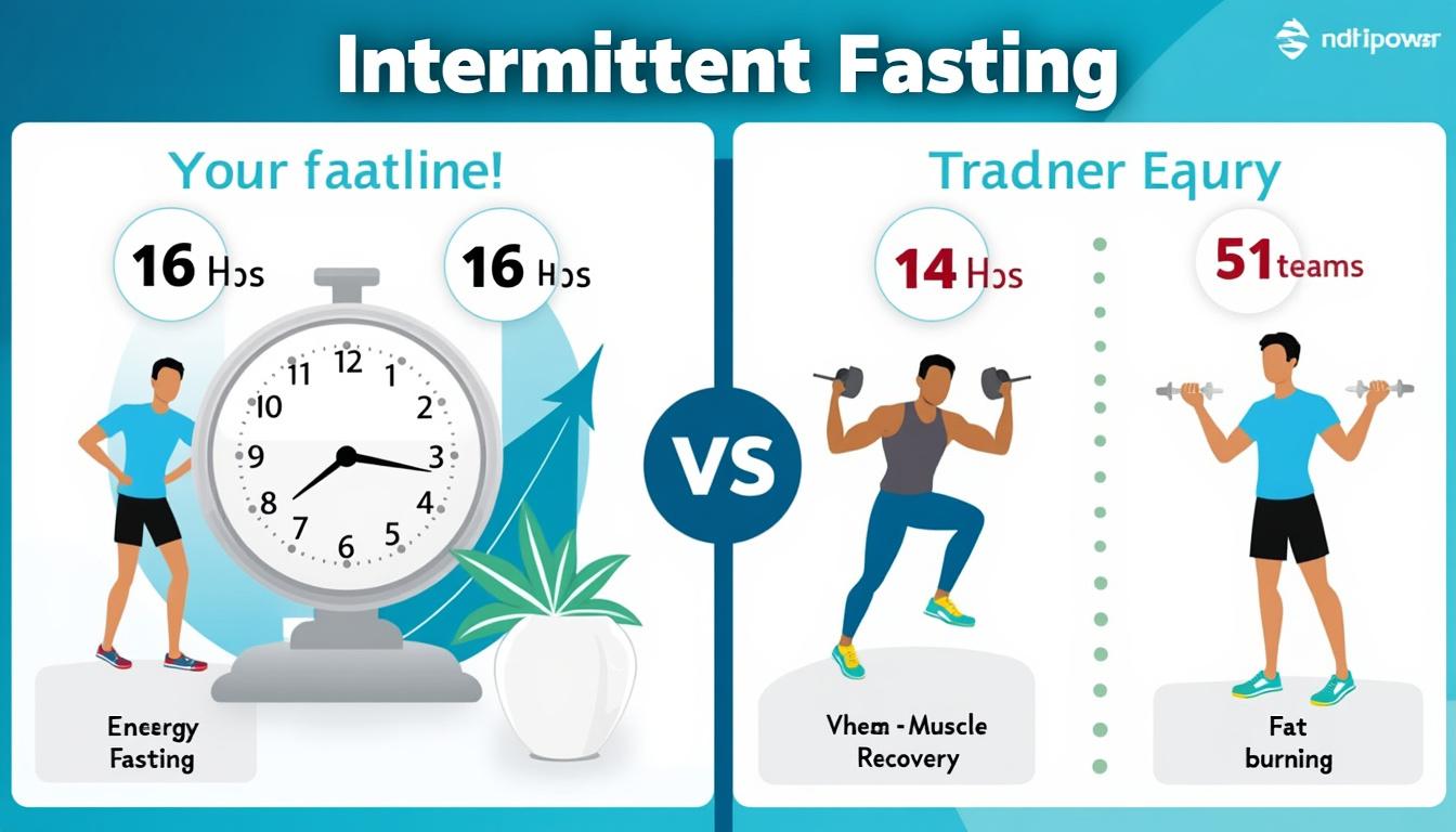 Est-ce que le jeûne intermittent aide à mieux performer ? 2 découvrez comment le jeûne intermittent peut influencer votre performance physique et mentale, avec des conseils pour optimiser ses bienfaits au quotidien.