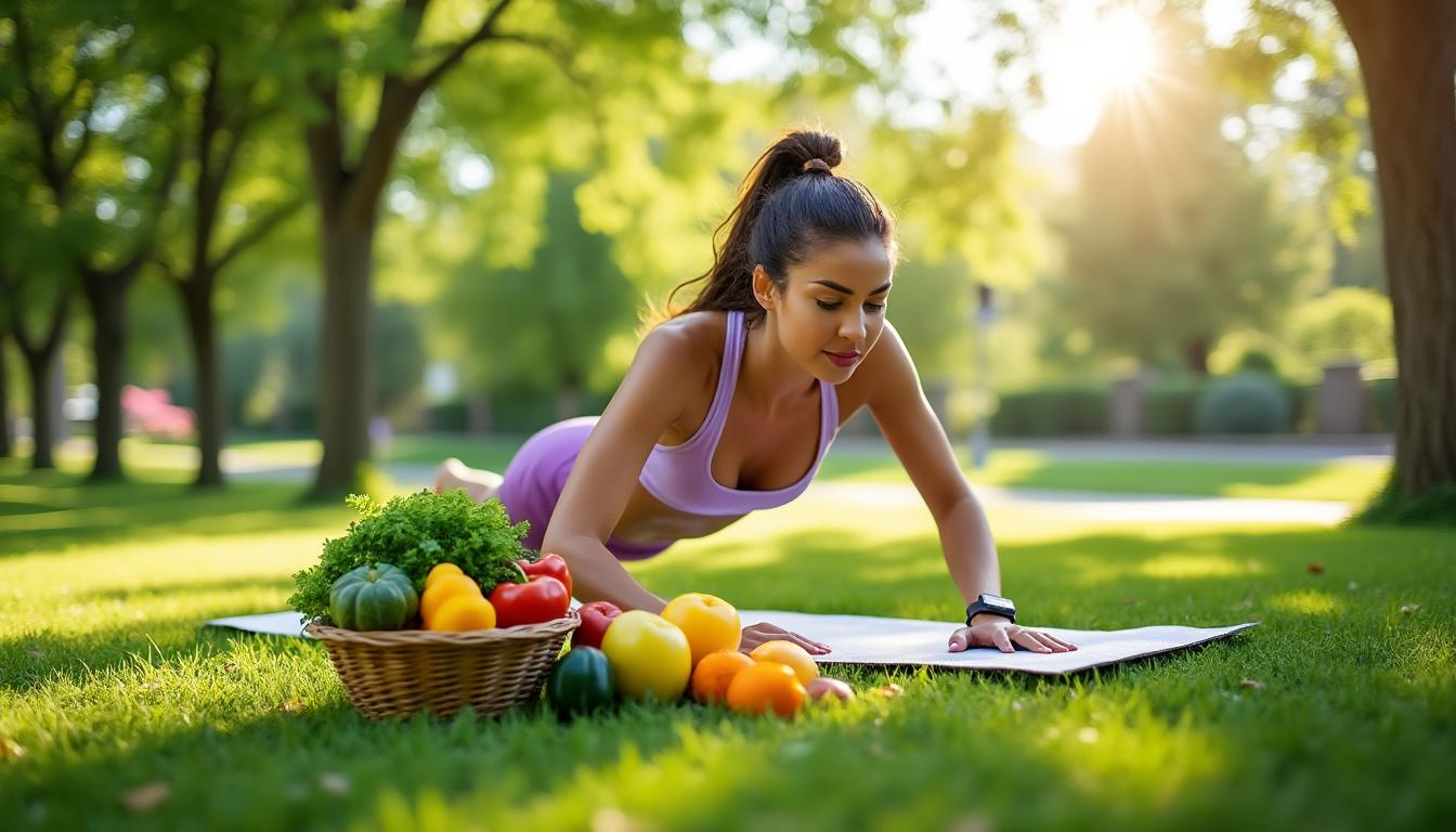 découvrez les méthodes efficaces et adaptées pour perdre du ventre rapidement et durablement, avec des conseils nutritionnels et des exercices ciblés.