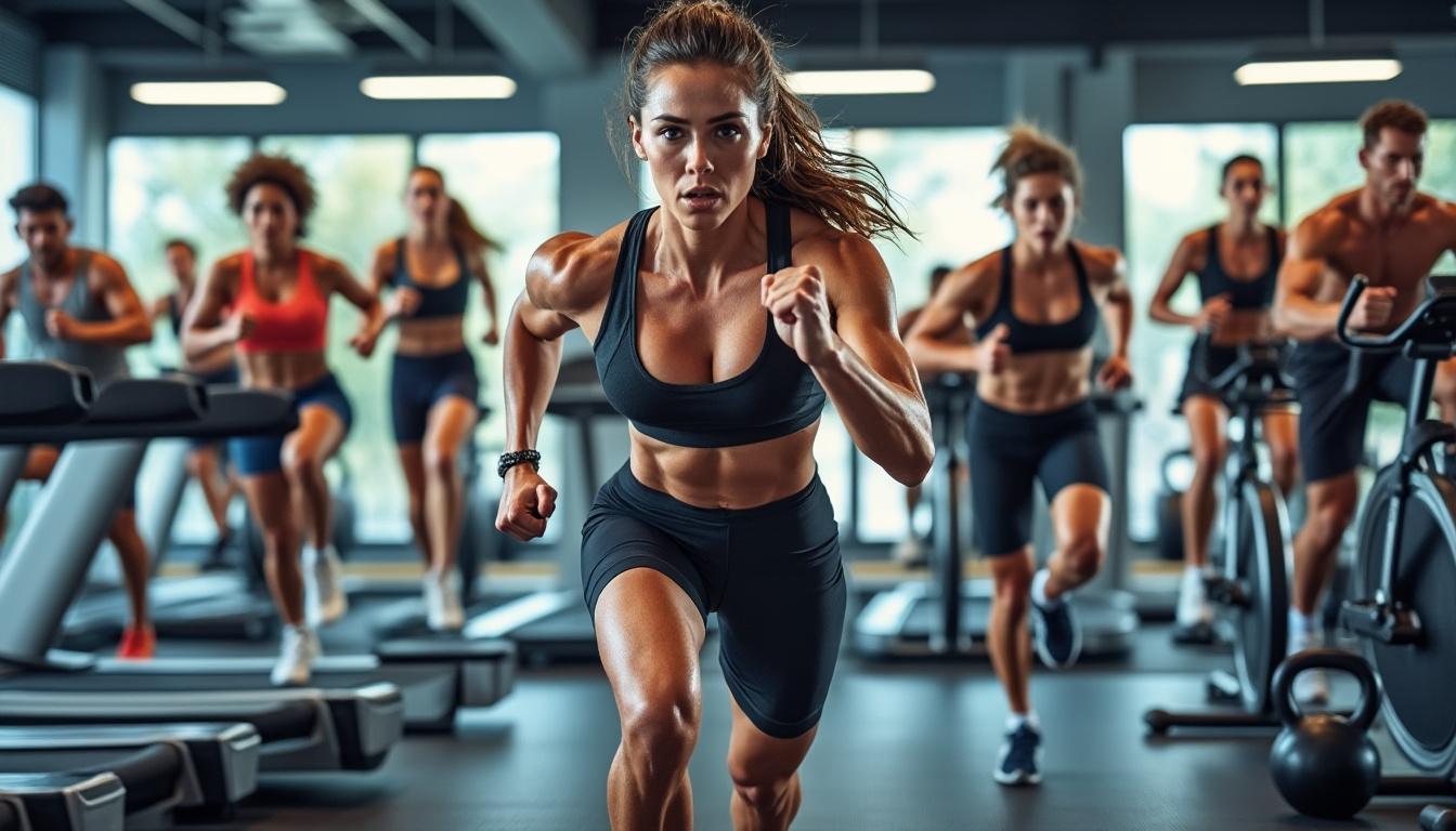 découvrez quels exercices permettent de brûler le plus de calories efficacement pour optimiser votre perte de poids et améliorer votre forme physique.