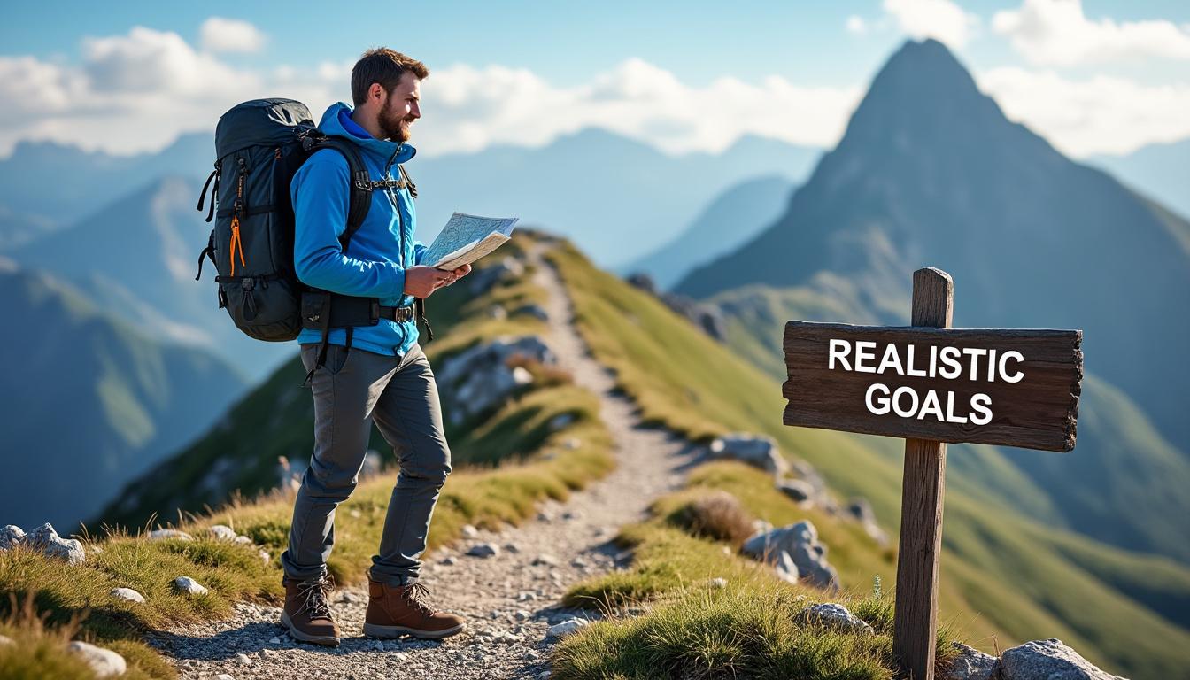 découvrez comment se fixer des objectifs réalistes pour atteindre efficacement vos ambitions, en suivant des étapes simples et pratiques.