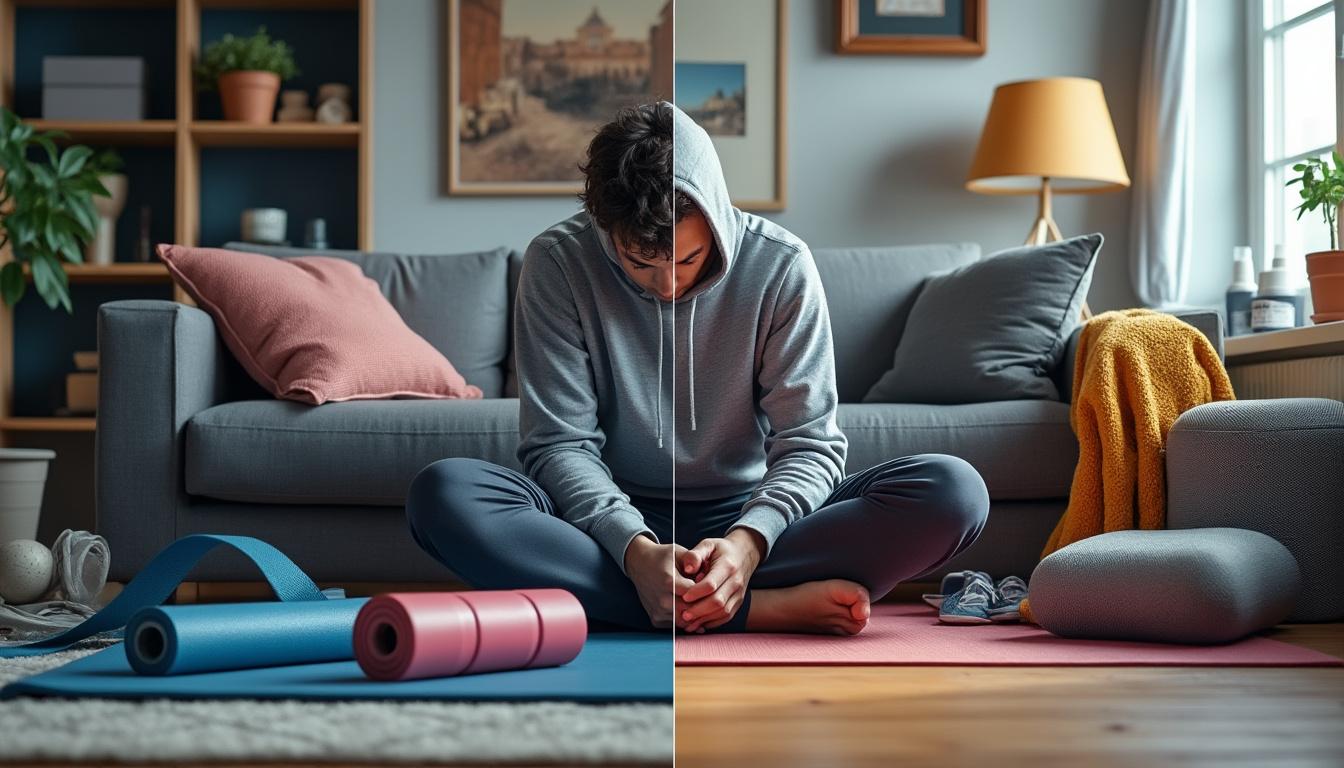 découvrez les raisons fréquentes pour lesquelles certaines personnes abandonnent leur programme fitness et comment surmonter ces obstacles pour atteindre vos objectifs.