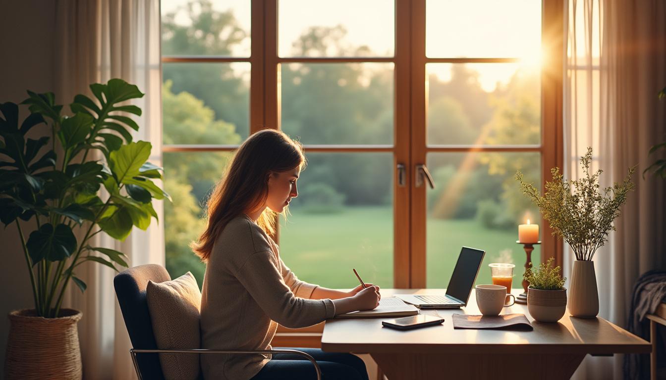 découvrez des rituels efficaces pour renforcer votre constance au quotidien et atteindre vos objectifs avec discipline et motivation.