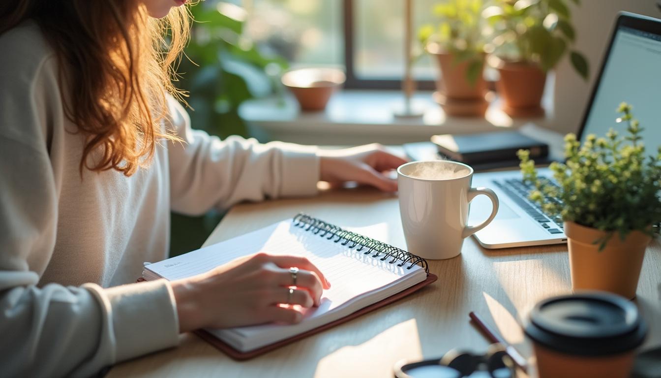 Quels rituels adopter pour renforcer sa constance ? 2 découvrez des rituels efficaces pour renforcer votre constance au quotidien et atteindre vos objectifs avec persévérance.