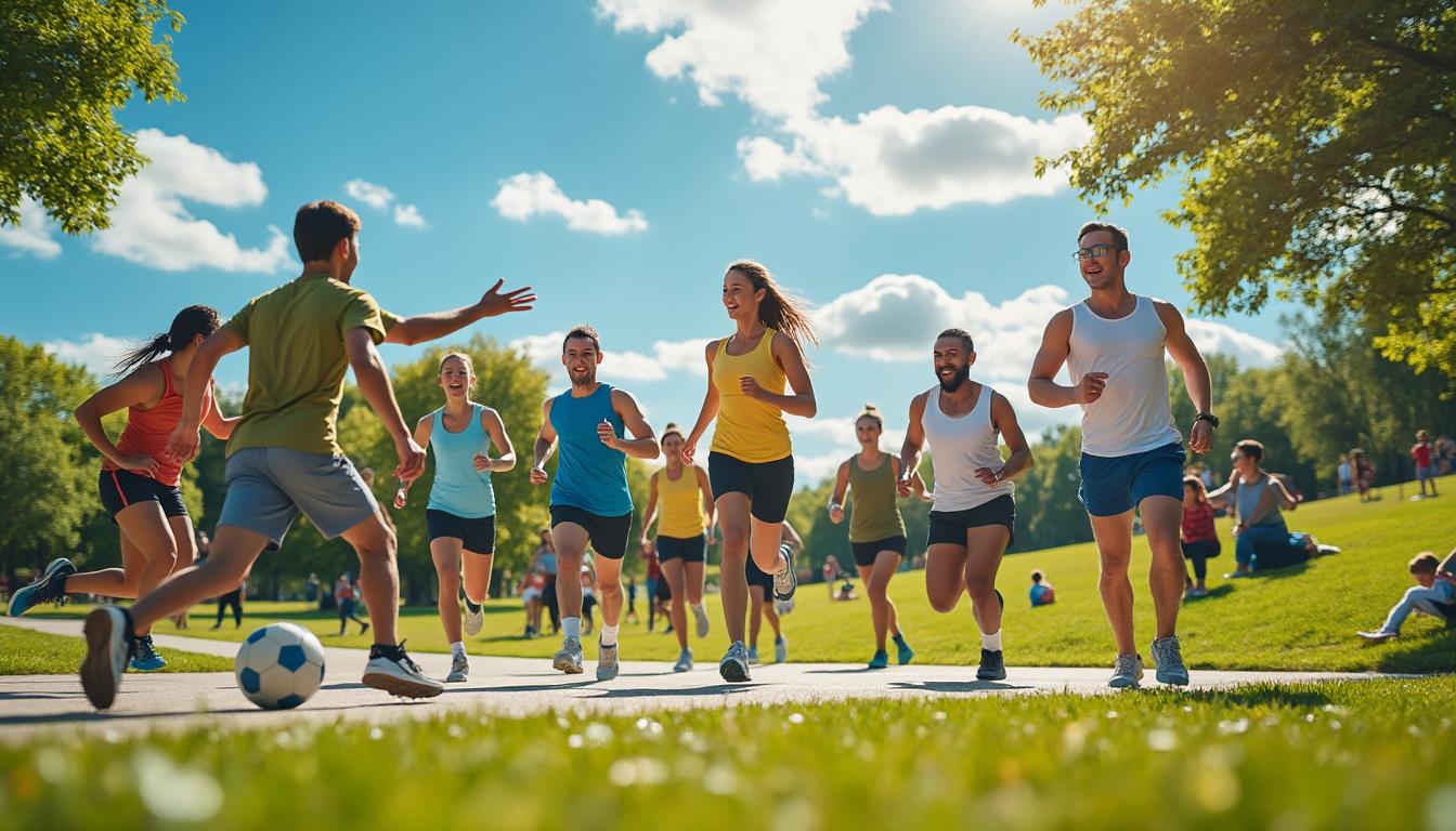découvrez les bienfaits psychologiques du sport, tels que la réduction du stress, l'amélioration de l'humeur et le renforcement de la confiance en soi.