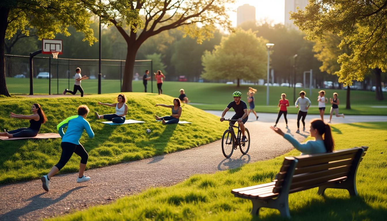 découvrez des conseils pratiques pour intégrer le sport dans votre routine quotidienne et en faire une habitude durable, pour une meilleure santé et bien-être.